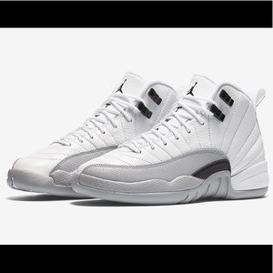 Air Jordan Retro 12 Wolf Grey (GS)